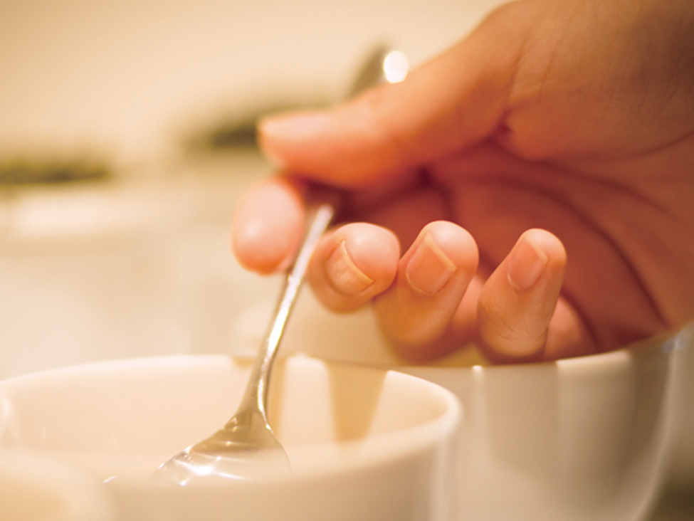 2月の紅茶レシピ『なめらかなくちどけ濃厚ミルクティー生チョコ』